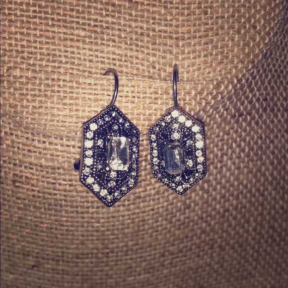 Chloe + Isabel Jewelry - Gorgeous Art Deco Earrings